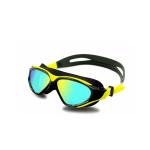 UV Protection Big Frame Silicone Anti Fog Swimming Goggles