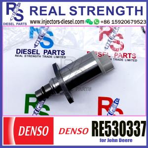 Quality DENSO Suction Control Valve RE530337 4045 6068 Engine 210g 290glc 380glc Excavator wholesale