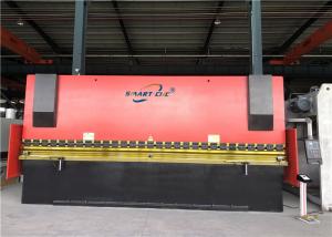 Quality Small CNC Press Brake 160t 100 300 400 Tons 3mm 6mm 8mm 10mm 12mmm 6 Meter 6 8 10 12 Meter wholesale