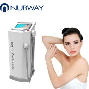 Quality Painless coling full body laser hair removal with gold standard 808nm diode wholesale
