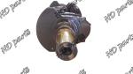 4TNV88 Engine Crankshaft Spare Part 129604-21000 For Yanmar