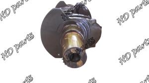 Quality 4TNV88 Engine Crankshaft Spare Part 129604-21000 For Yanmar wholesale