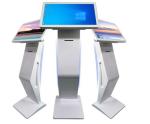 CE 55 Inch 1920x1080 Touch Screen Interactive Kiosk