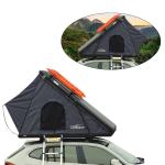 4x4 Offroad Car Roof Accessories Clamshell Aluminum Hard Shell Rooftop Tent 4