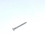 Four Hollow Shank Flat Head 2.8X30MM A4 Stainless Steel Nails For Wood