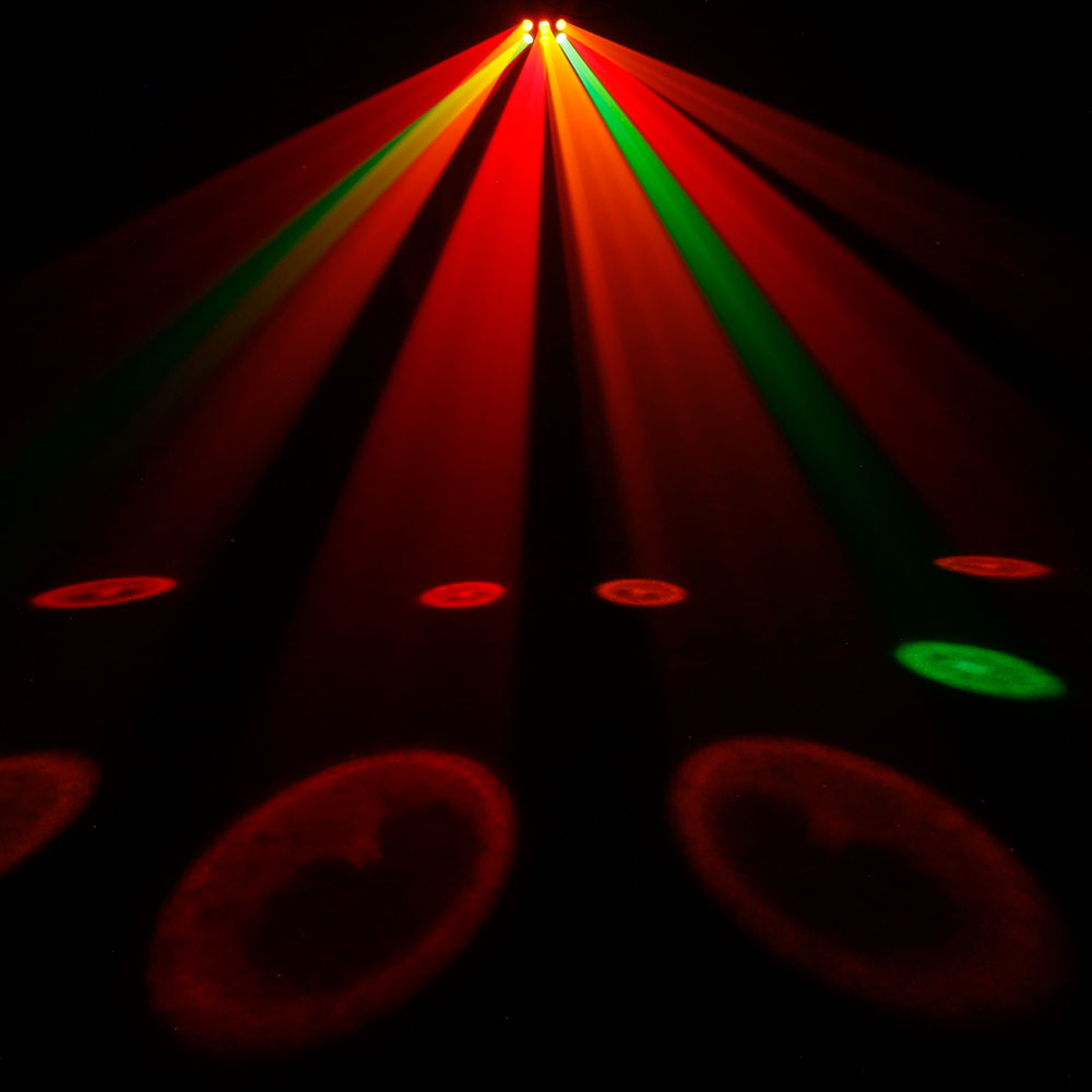 2*3 heads Derby Matrix Beam Light Led Effect Light stage light