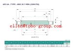 TOBO STEEL Group Forged Steel Flange Applicated in Chemical API Flange 3000 PSI,