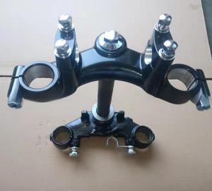 Quality Customization Wkship Castings Suzuki Gn125 Steering Stem Comp For Motorcycle Parts wholesale
