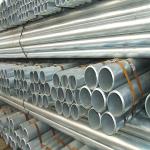 Q235 CS Seamless Pipe 48mm Carbon Steel Mild Steel Punching