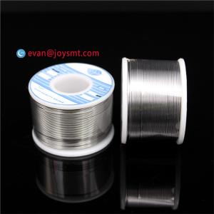 Quality Sn63Pb37 factory directly sale Hot Sale Flux Cored Solder Wire for SMT welding wholesale