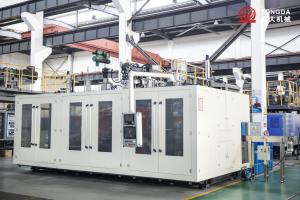 Quality Jerry Can 5L Automatic Plastic Moulding Machine Extrusion High Speed wholesale