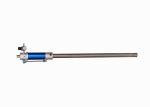 Italy Type 940mm Tube Pneumatic Oil Pump For Drum 200kg