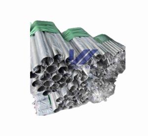Quality Building Decoration SS Welded Pipes SS304 Decorative Stainless Steel Pipe wholesale