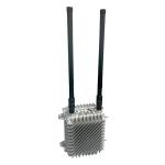 900MHz 5.8g 30W Two Bands Anti Drone System , Aluminum Fpv Killer System