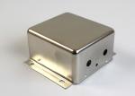 steel deep drawn parts/ electric filter housing/deep drawn steel parts