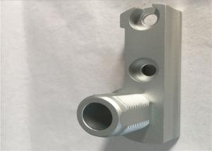 China Aluminum Low Volume Cnc Machining turning parts 0.15mm Tolerance on sale