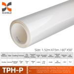 1.52*15m Matte TPH TPU PPF Car Body Paint Protection Vinyl Film For Car Surface