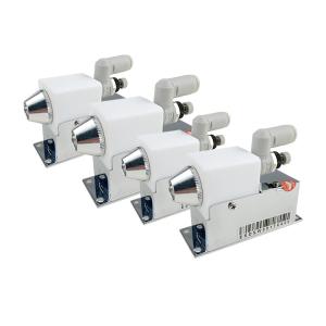 Quality Neutralization Ionizing Air Nozzle Ion Electrostatic ISO9001 wholesale