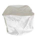 Glassfiber Dust Collector Filter Bag Nylon Filter High Temperature Resistance