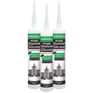 Quality ODM Anthracite Grey Sealant Plumbers Silicone Sealant High Modulus wholesale