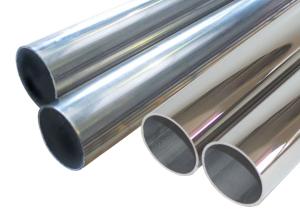 Quality SS304 Stainless Steel Seamless Pipe SCH10-XXS 6000mm Mirror Polished wholesale