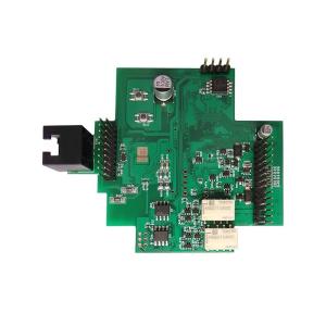 Quality 0.075mm Min Line Multilayer Printed Circuit Board Manufacturing wholesale