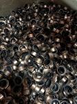 Compacted Self Lubricating Bearing Triple Layer Composite Material Low Vibration