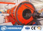 Rigid Type Cable Armouring Machine
