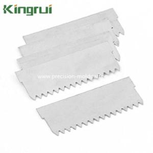 Quality KR003 Packaging Knife , High Precision Tape dispenser Blade +/-0.01mm Tolerance wholesale