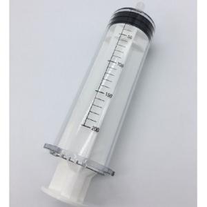 Quality High Pressure Dual Shot Ct Syringes 200ml Nemoto Injector Syringe wholesale