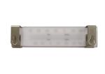 Organic Liquid Filled Refrigerator Freezer Thermometer Mercury Free Plastic