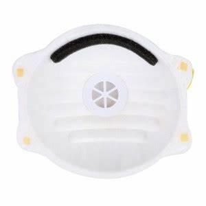 Quality Moisture Proof N95 Particulate Mask Anti Pollution Good Air Permeability wholesale