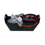 Rechargeable 25.6V / 173AH Electric Pallet Jack Battery China Lithium Supplier