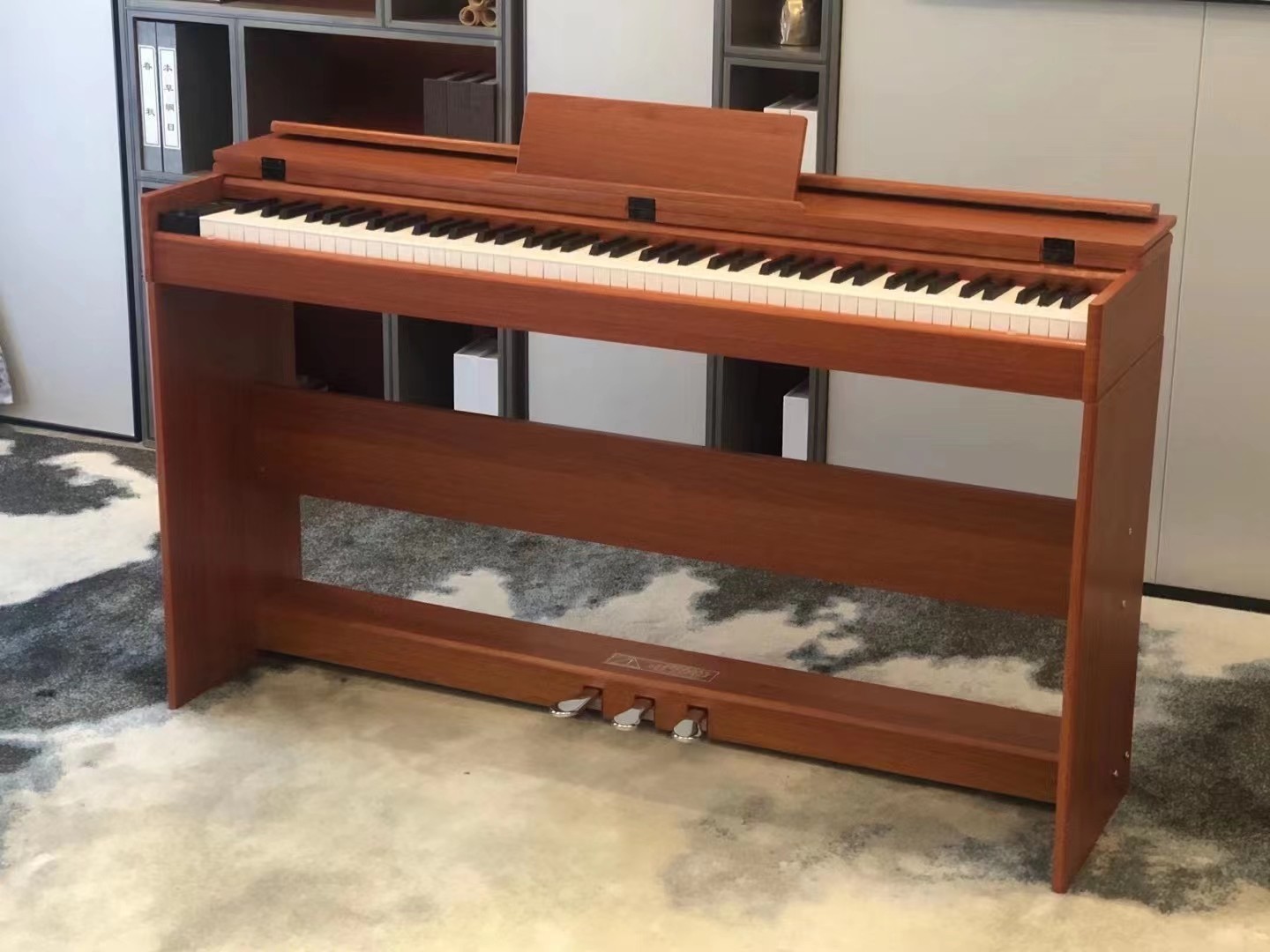 88 Keys Upright Piano Electronic Digital Keyboard For Sale China's piano market hits the right note constansa company