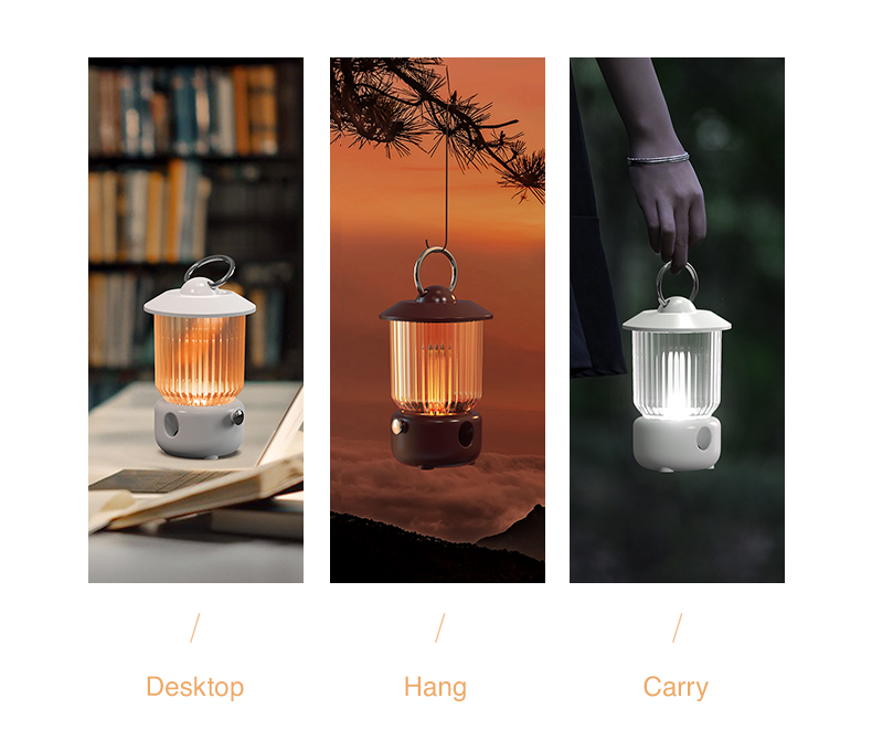 HOMEFISH Tabletop Battery Operated USB Air Humidifier 260ml