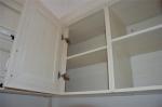 Durable Aluminum Storage Cabinet Interior Household Kitchen Cupboard Cabinet