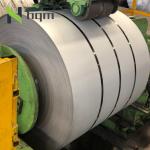 2000mm SS400 Stainless Steel Shim Hairline Finish Stainless Steel Slit Coil