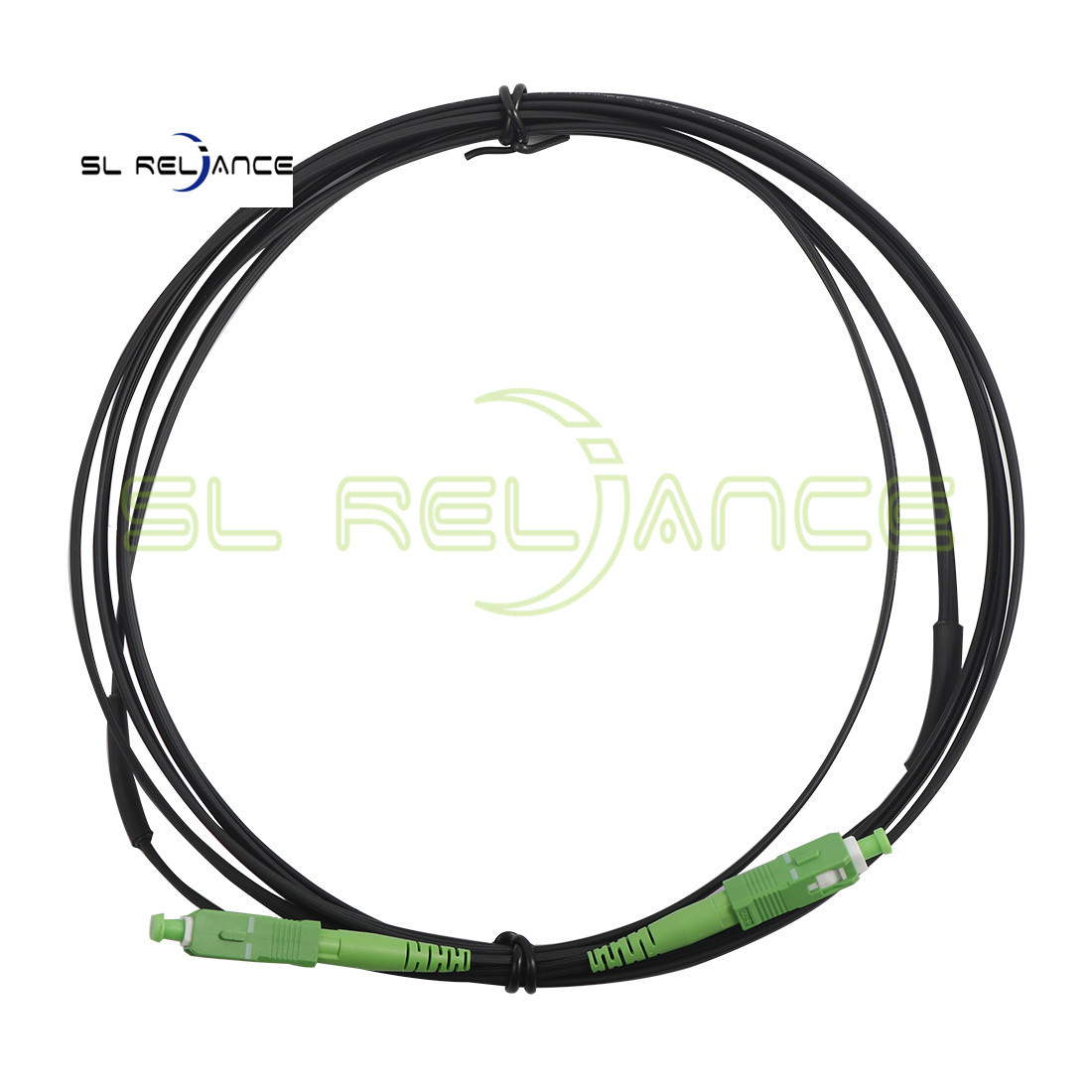 LC/UPC- FC/UPC SM DUPLEX G.652D Fiber Optic Patch Cord 3.0mm*2