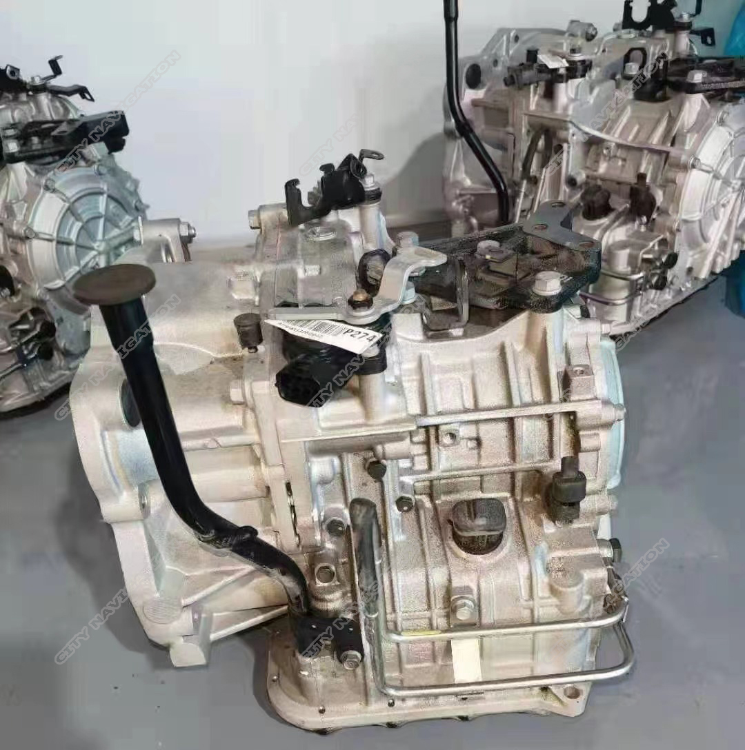 OE NO. OEM Standard A4CF1 4-Speed Automatic Gearbox Transmission for Hyundai Accent