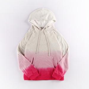 Quality XS S M L XL 2XL Womens Casual Oversized Hooded Sweatshirt 2 Colors wholesale