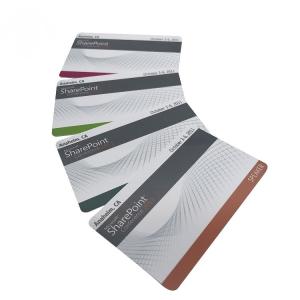 Quality PLA Contactless RFID Smart Card for Access Control Customized Thickness wholesale