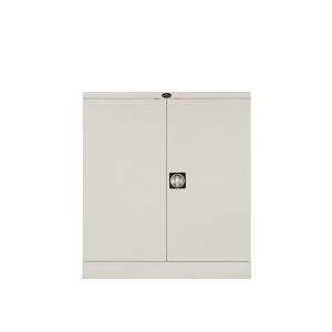 Quality CBNT Steel Cabinet Knocked Down Construction Metal Cupboard With Two Doors UW-01 wholesale