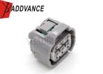 Automotive 6 Pin Female Sumitomo Electric Connectors For Toyota 90980-10988