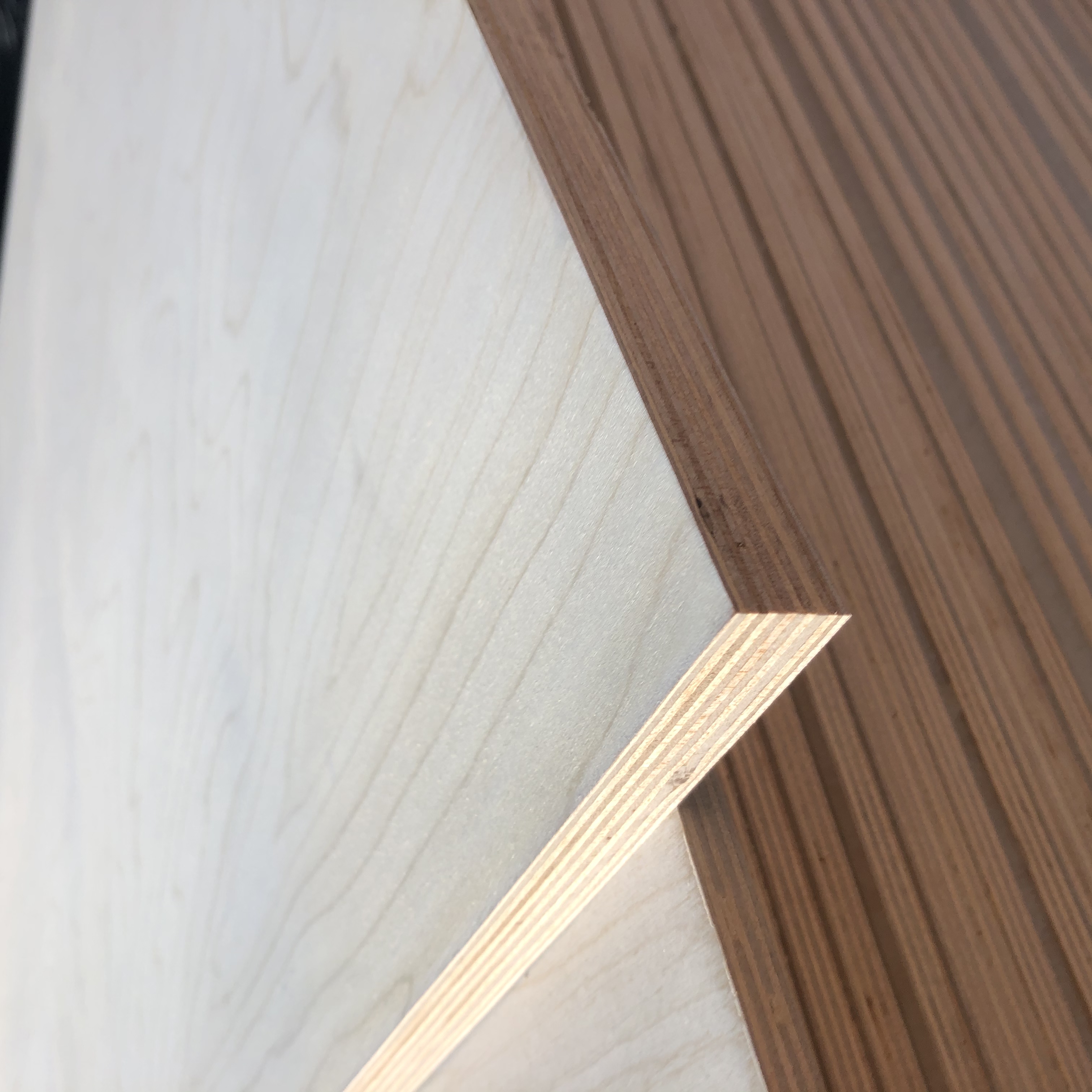 Hot Sale E0 Baltic Birch Plywood 6mm 9mm 12mm 15mm 18mm 24mm Full Birch Commercial Plywood Sheet 1200*2400mm