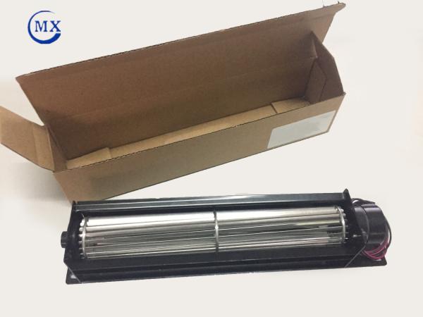 12V dc motor brushless fan cross flow fan for cooling system , 30 * 90mm length