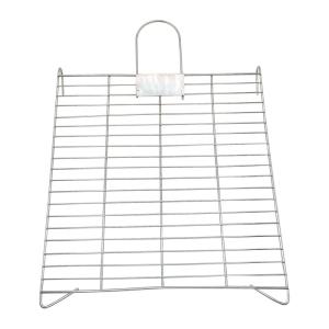 Quality Galvanised 5 Gallon Metal Paint Roller Grid 4# 25x25 wholesale