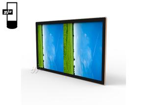 500 Nits FHD Screen Interactive Touch Display