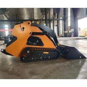 Quality Landscaping Mini Track Loader Lifting Small Crawler Skid Steer Loader wholesale