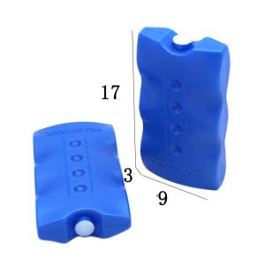 Quality HDPE Food Grade Reusable Eutectic Ice Pack Cold Accumulator Gel For Cooler Bag wholesale