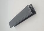 Odorless 6061 Aluminium Window Profiles Integrated Grey Sound Insulation